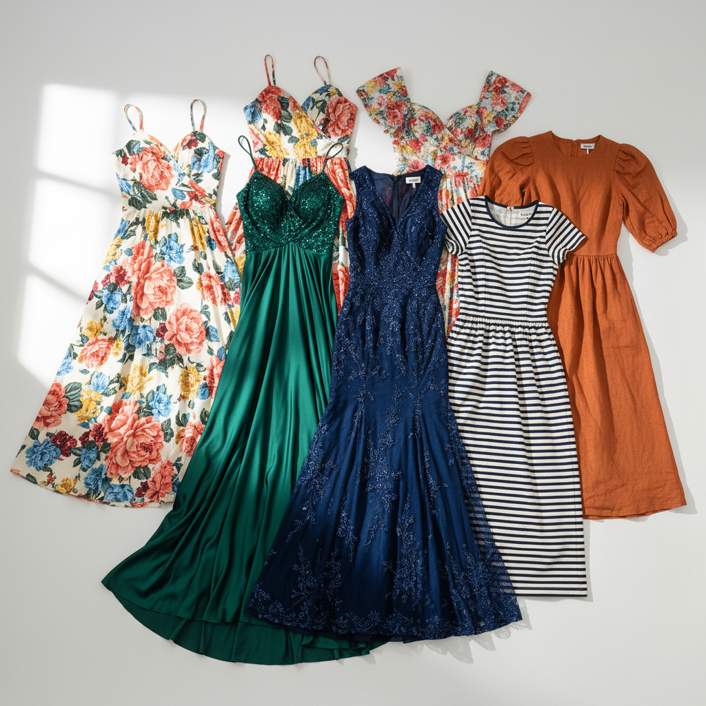 dresses