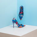 Elara Minimal Heels — Maison Femme — editorial fashion image 1