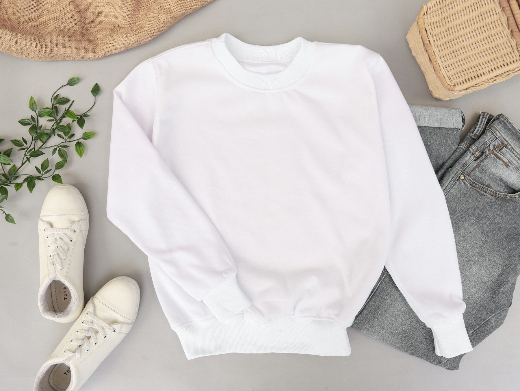Sofia Cashmere Touch Cardigan — Maison Femme — editorial fashion image 3